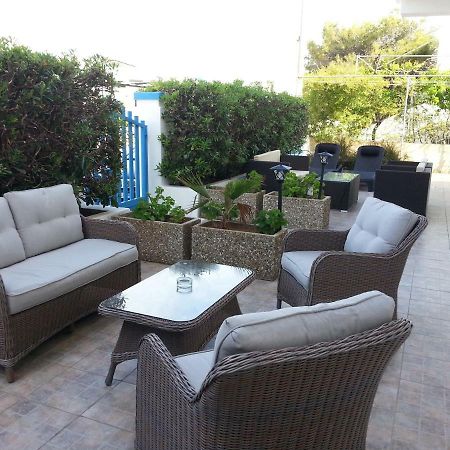 B&B Brezza Marina Torre Pali Ngoại thất bức ảnh
