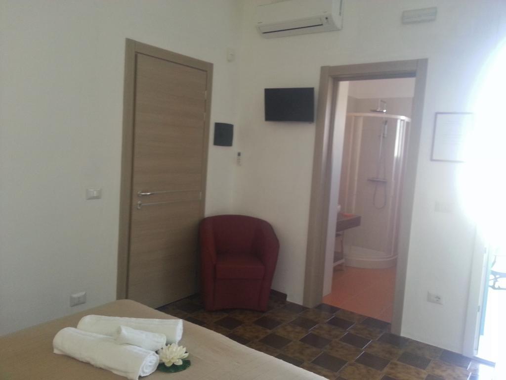 B&B Brezza Marina Torre Pali Ngoại thất bức ảnh