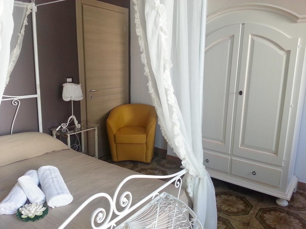 B&B Brezza Marina Torre Pali Ngoại thất bức ảnh