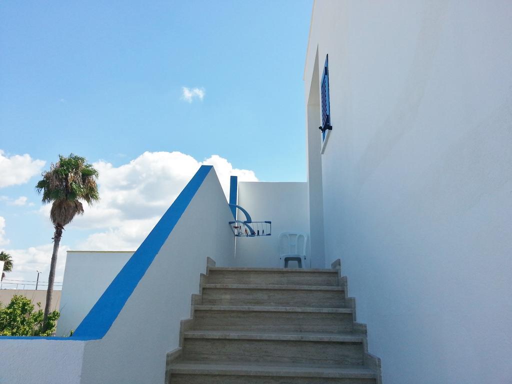 B&B Brezza Marina Torre Pali Ngoại thất bức ảnh