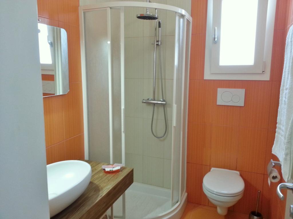 B&B Brezza Marina Torre Pali Ngoại thất bức ảnh