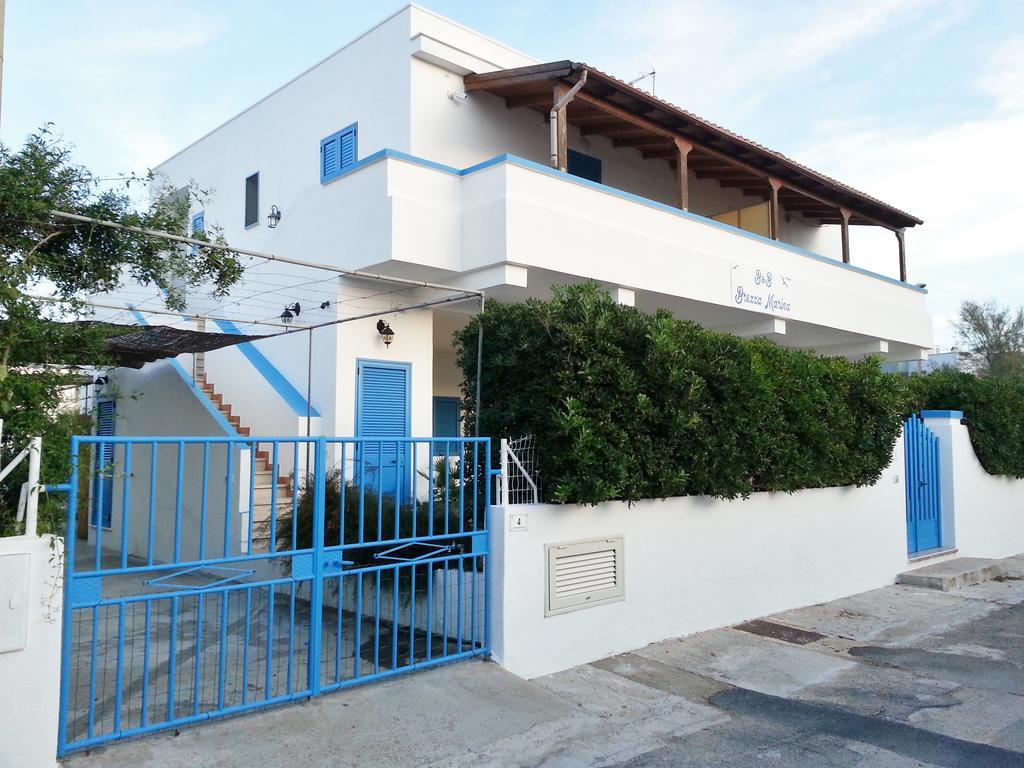 B&B Brezza Marina Torre Pali Ngoại thất bức ảnh