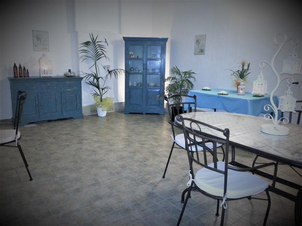 B&B Brezza Marina Torre Pali Ngoại thất bức ảnh