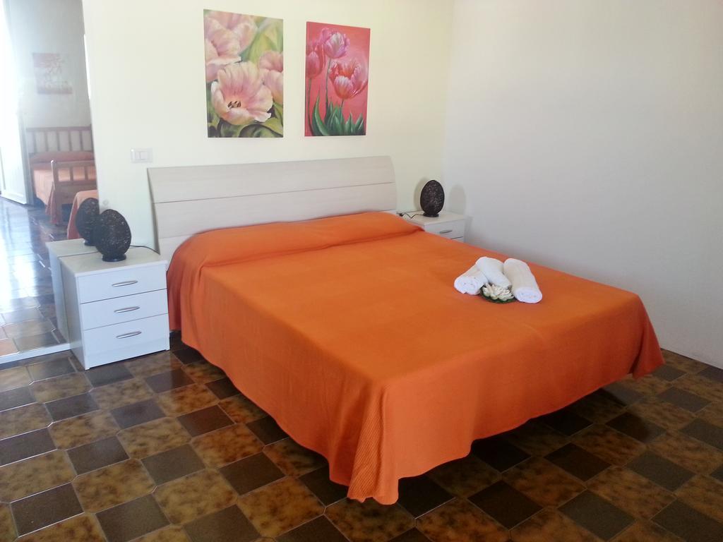 B&B Brezza Marina Torre Pali Ngoại thất bức ảnh