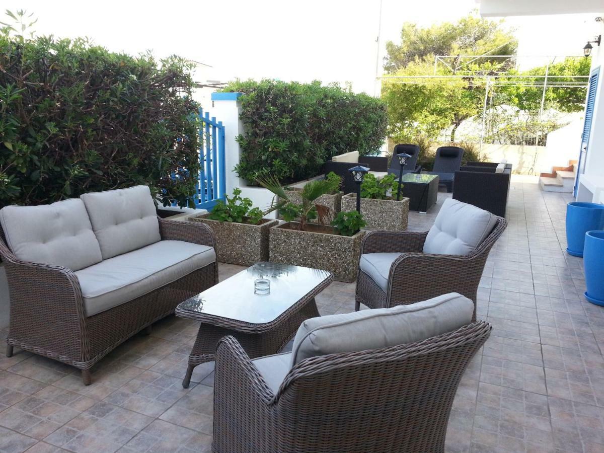 B&B Brezza Marina Torre Pali Ngoại thất bức ảnh