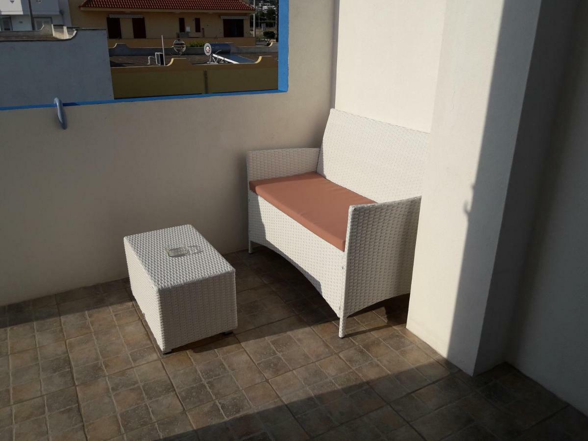 B&B Brezza Marina Torre Pali Ngoại thất bức ảnh