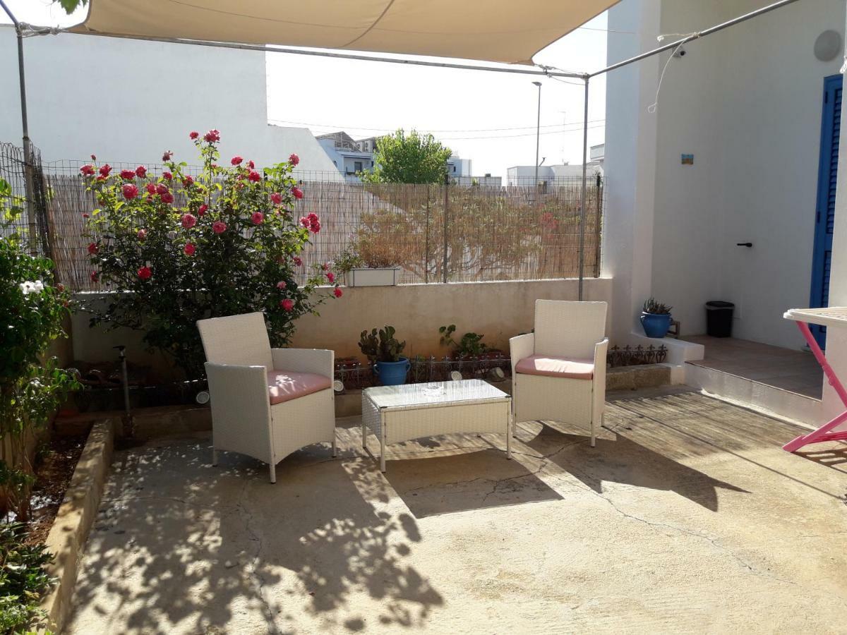 B&B Brezza Marina Torre Pali Ngoại thất bức ảnh