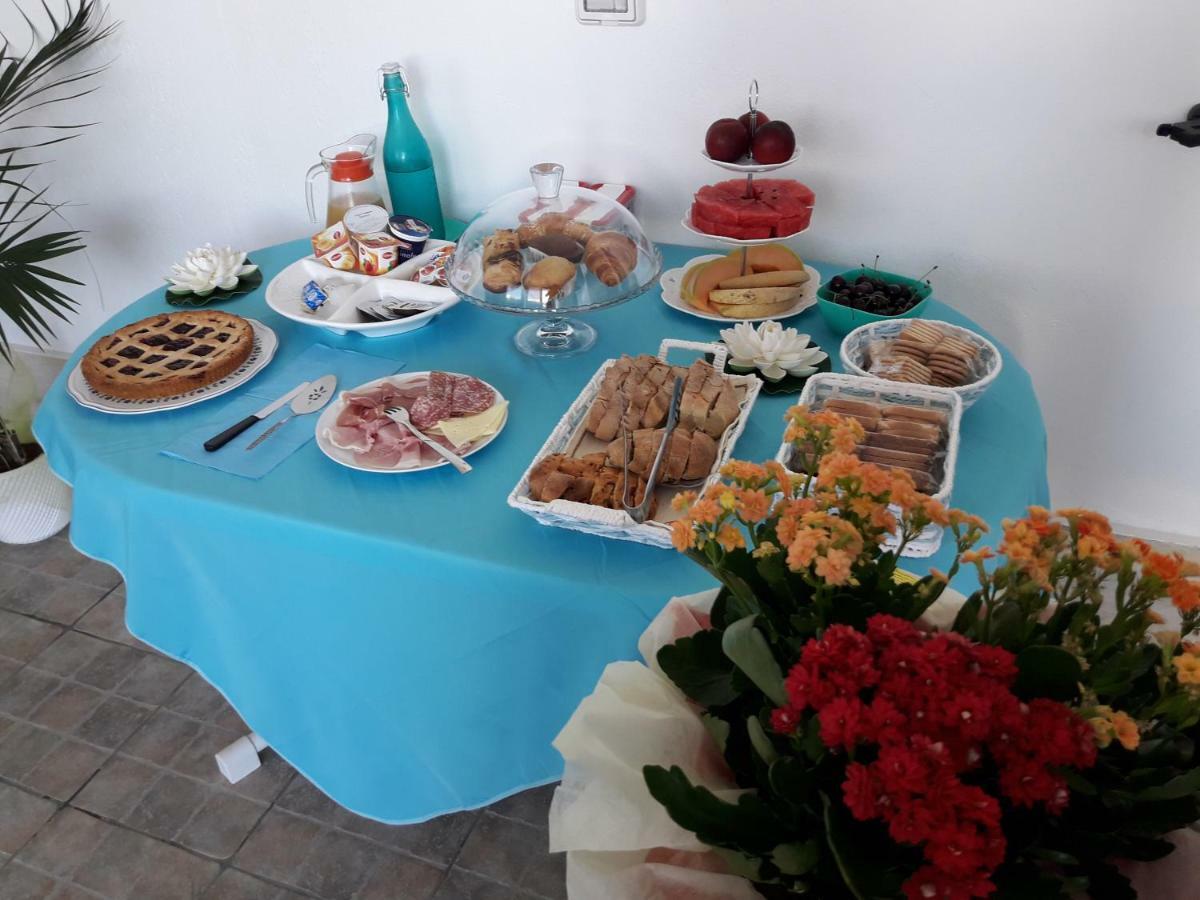 B&B Brezza Marina Torre Pali Ngoại thất bức ảnh