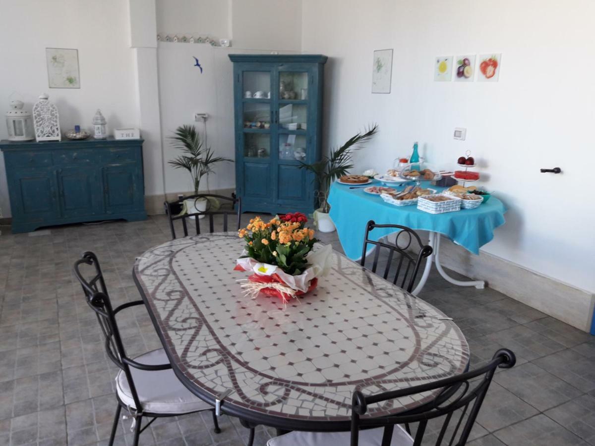 B&B Brezza Marina Torre Pali Ngoại thất bức ảnh