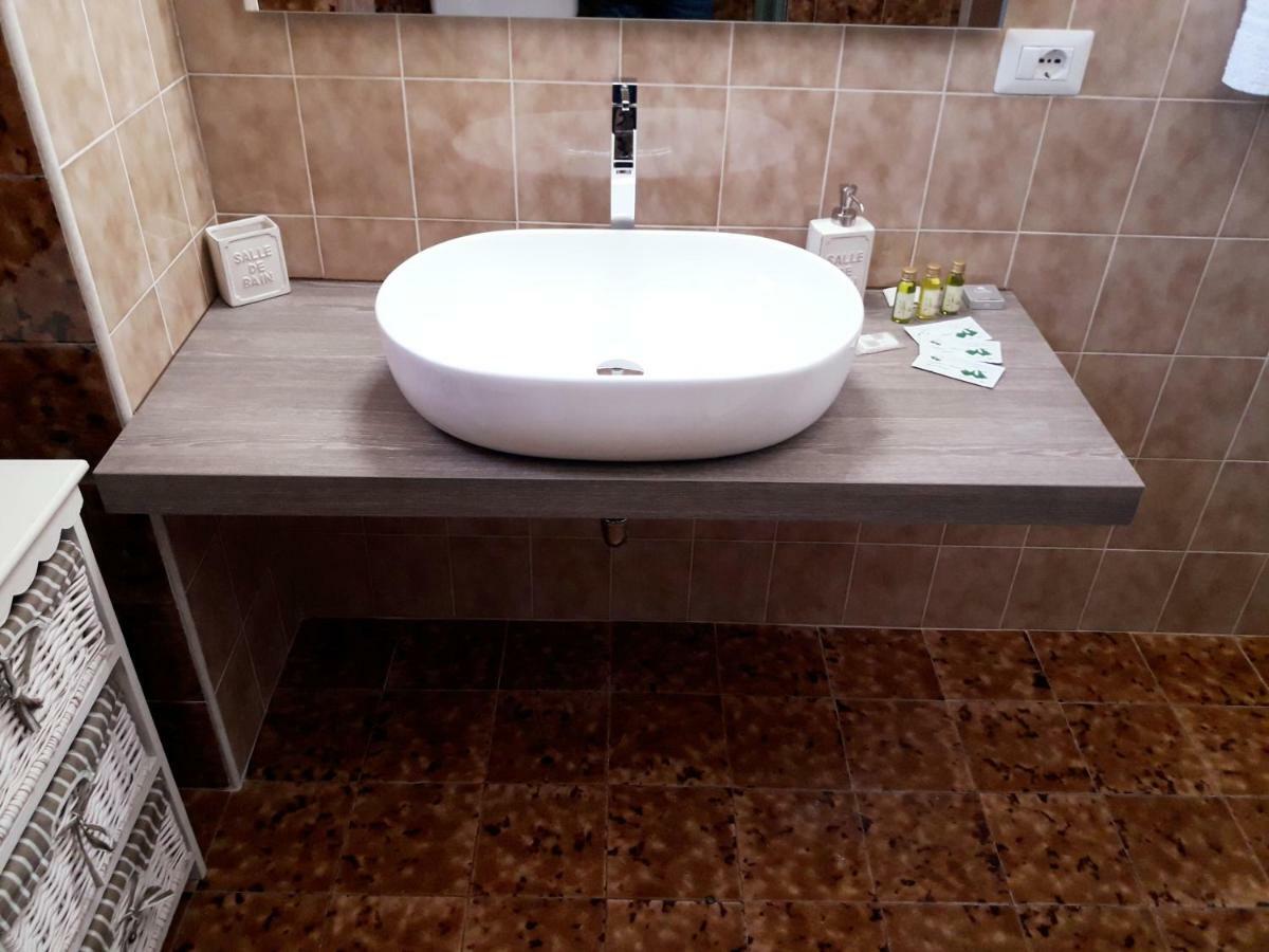 B&B Brezza Marina Torre Pali Ngoại thất bức ảnh