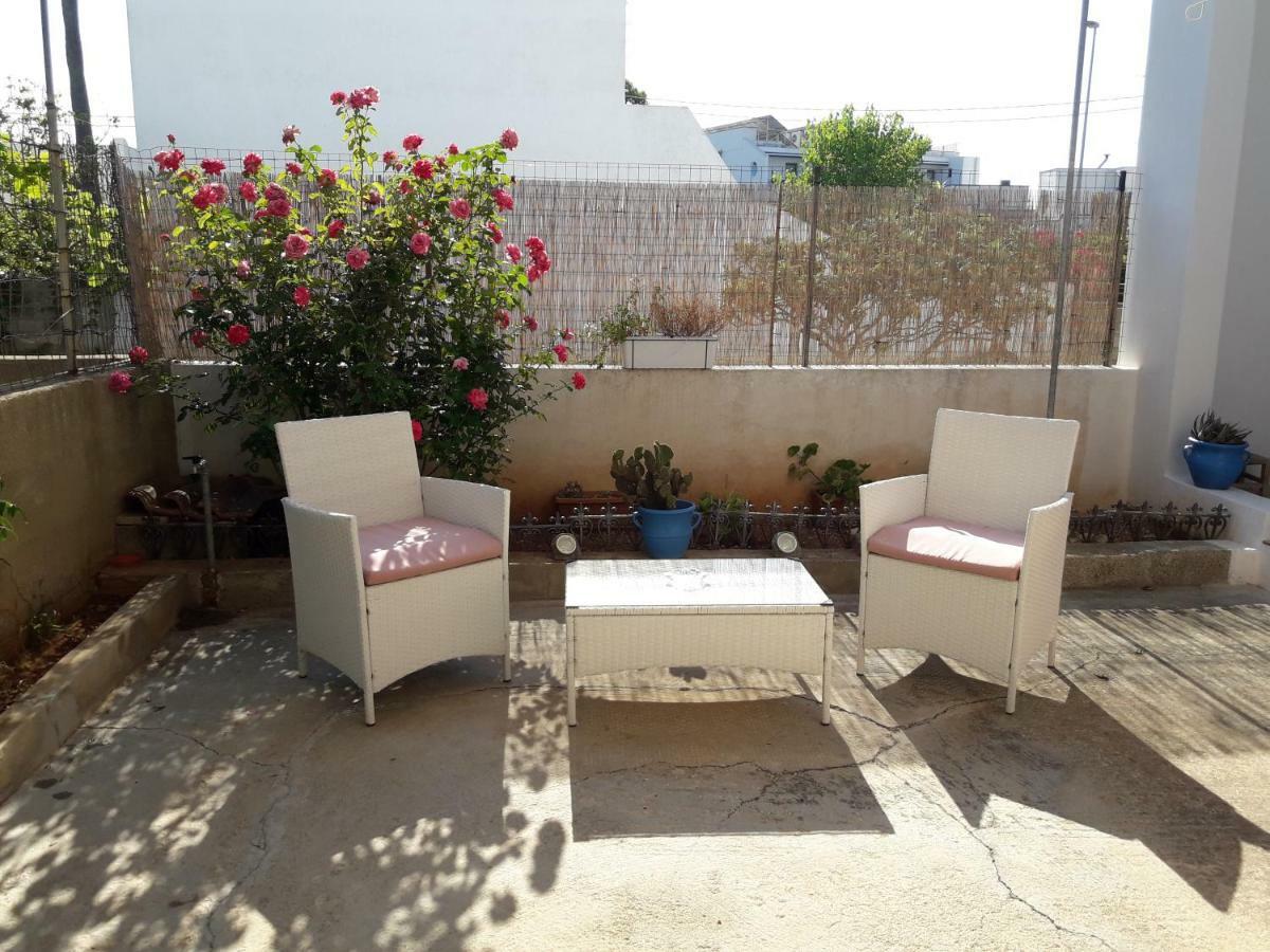 B&B Brezza Marina Torre Pali Ngoại thất bức ảnh