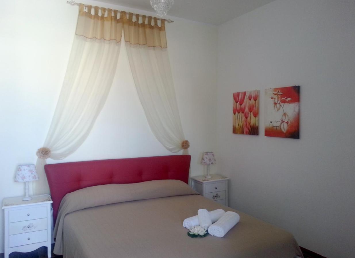 B&B Brezza Marina Torre Pali Ngoại thất bức ảnh